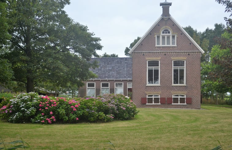 Natuurhuisje in Bozum