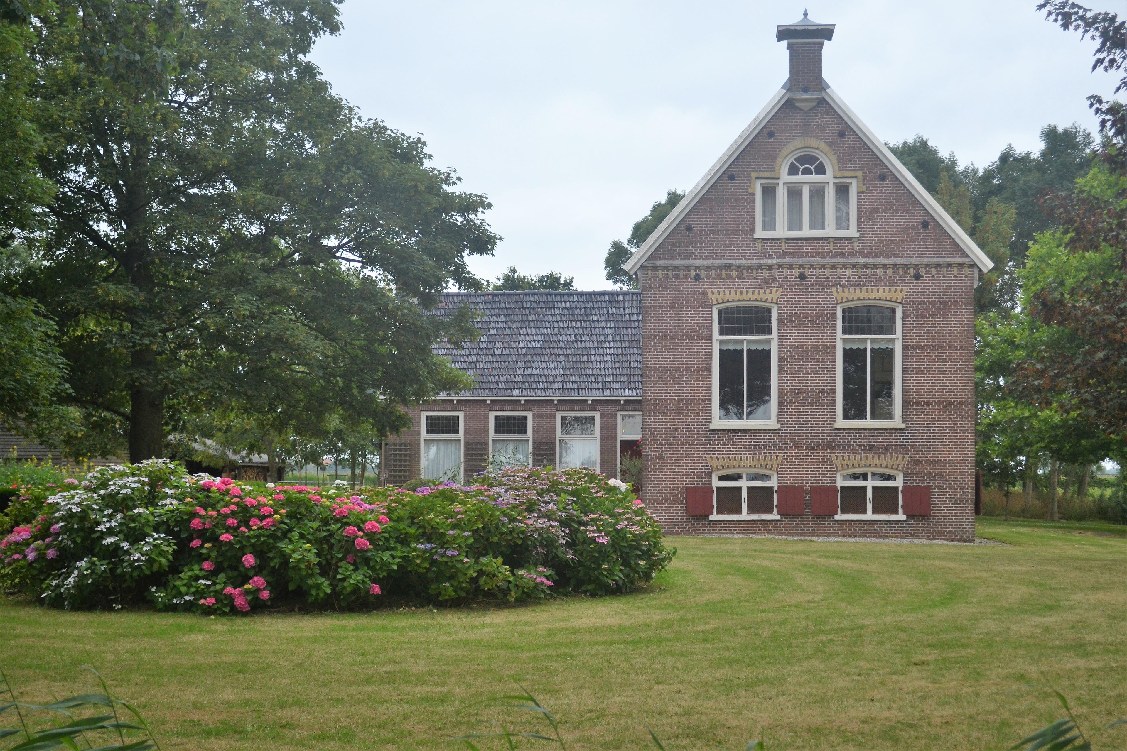 Nature house in Bozum