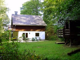 Nature house in Stoumont