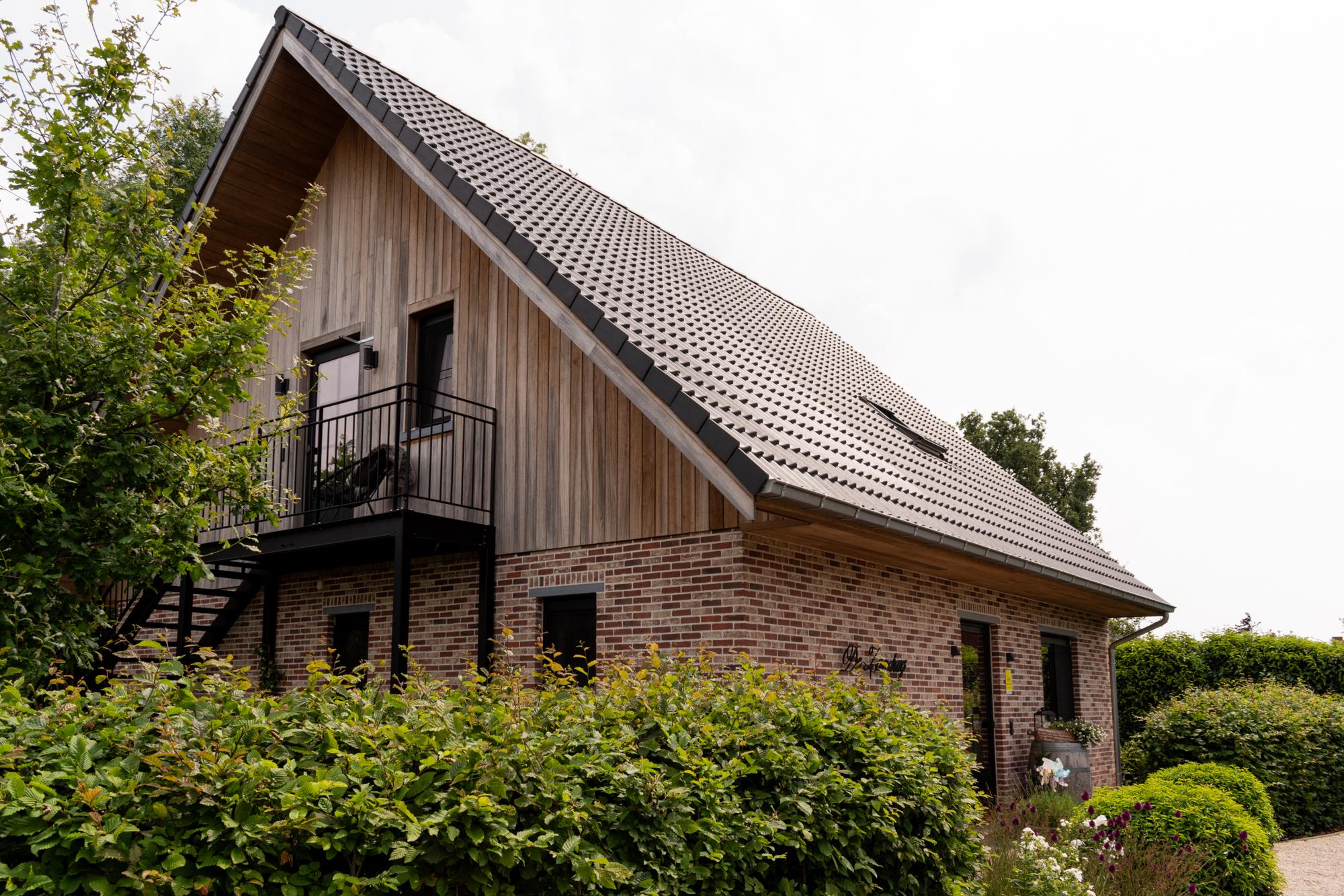 Maison nature à Stekene