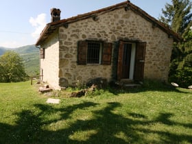 Casa nella natura a Semelano