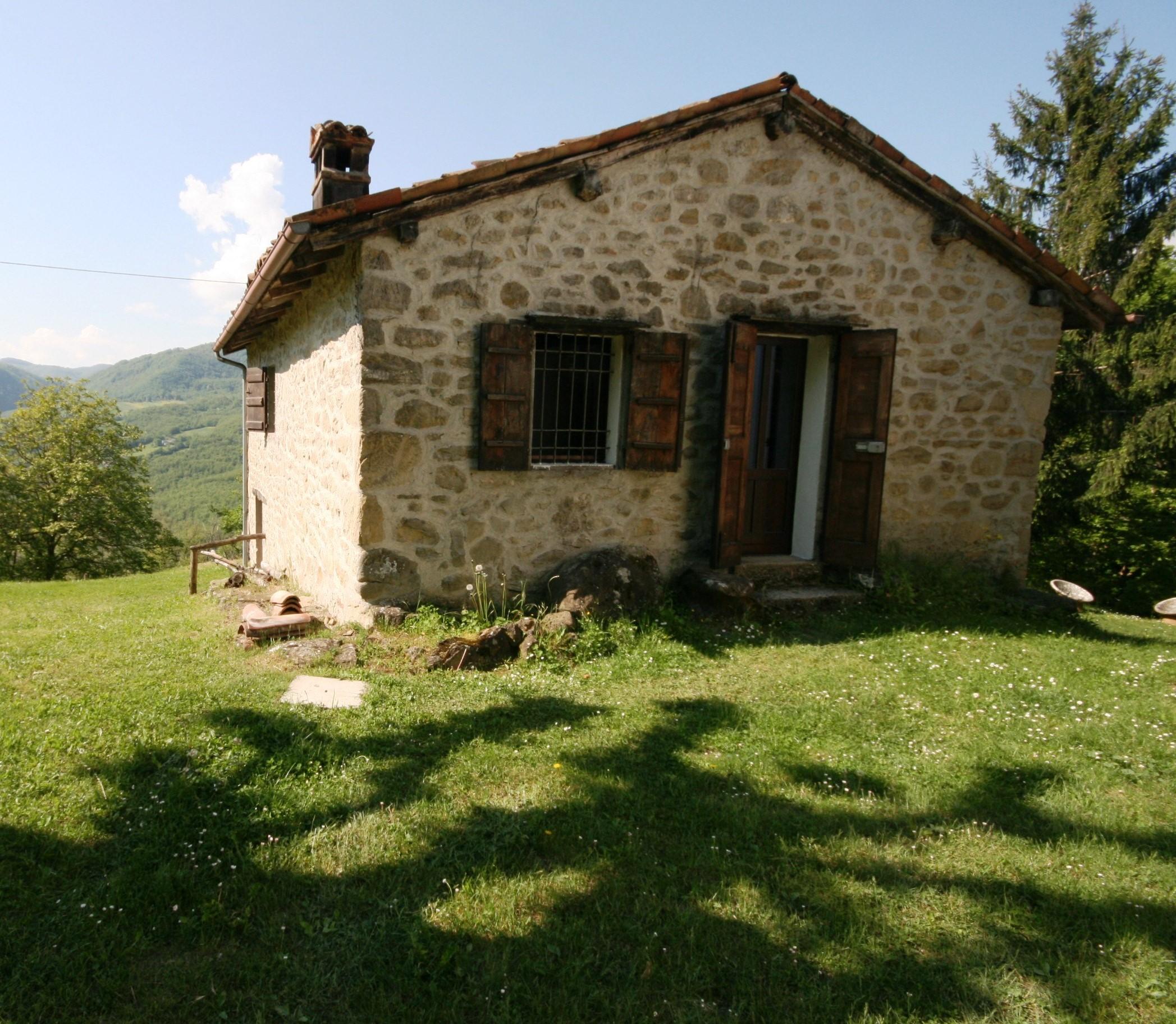 Nature house in Semelano