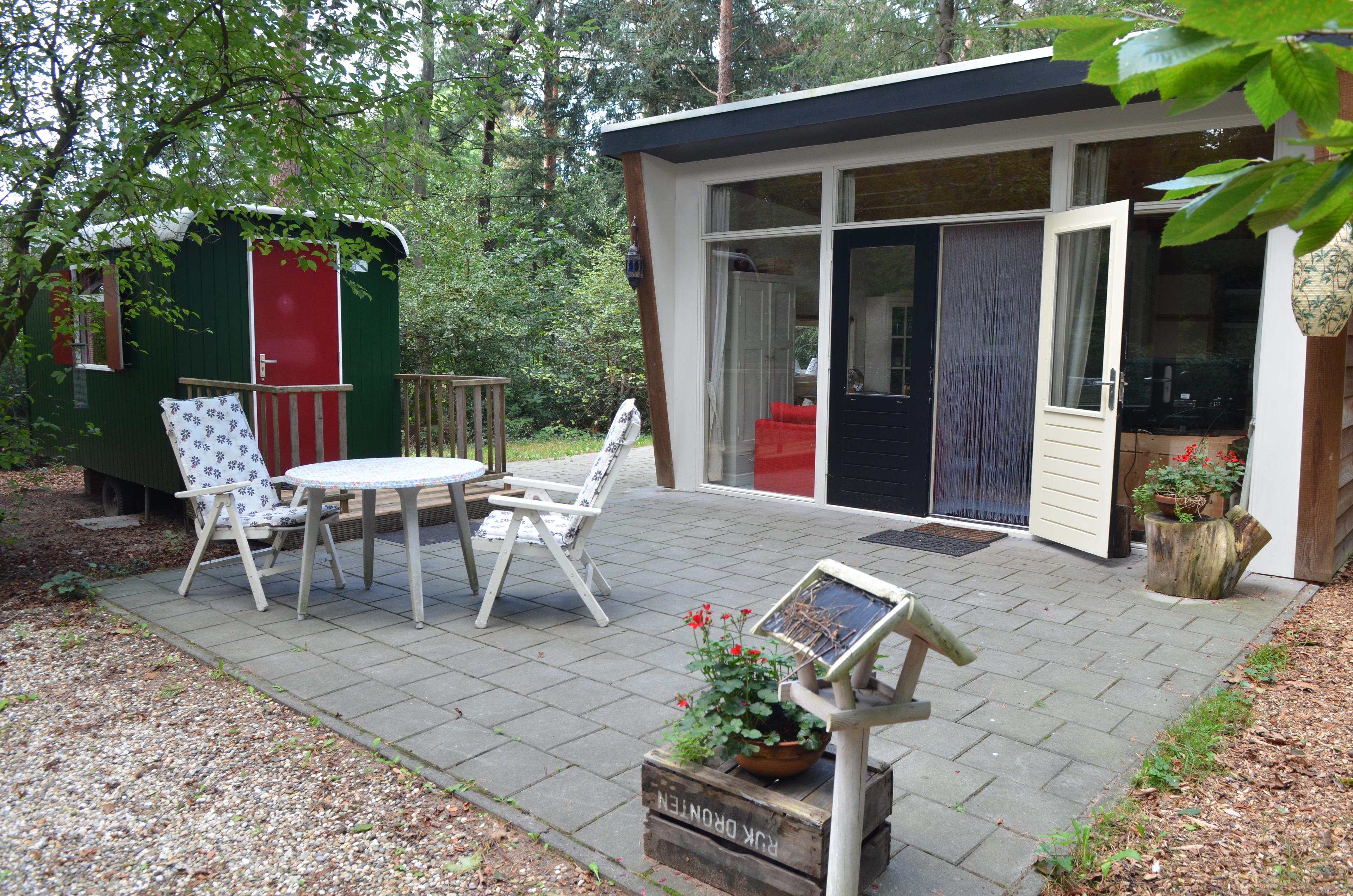 Nature house in Wezep