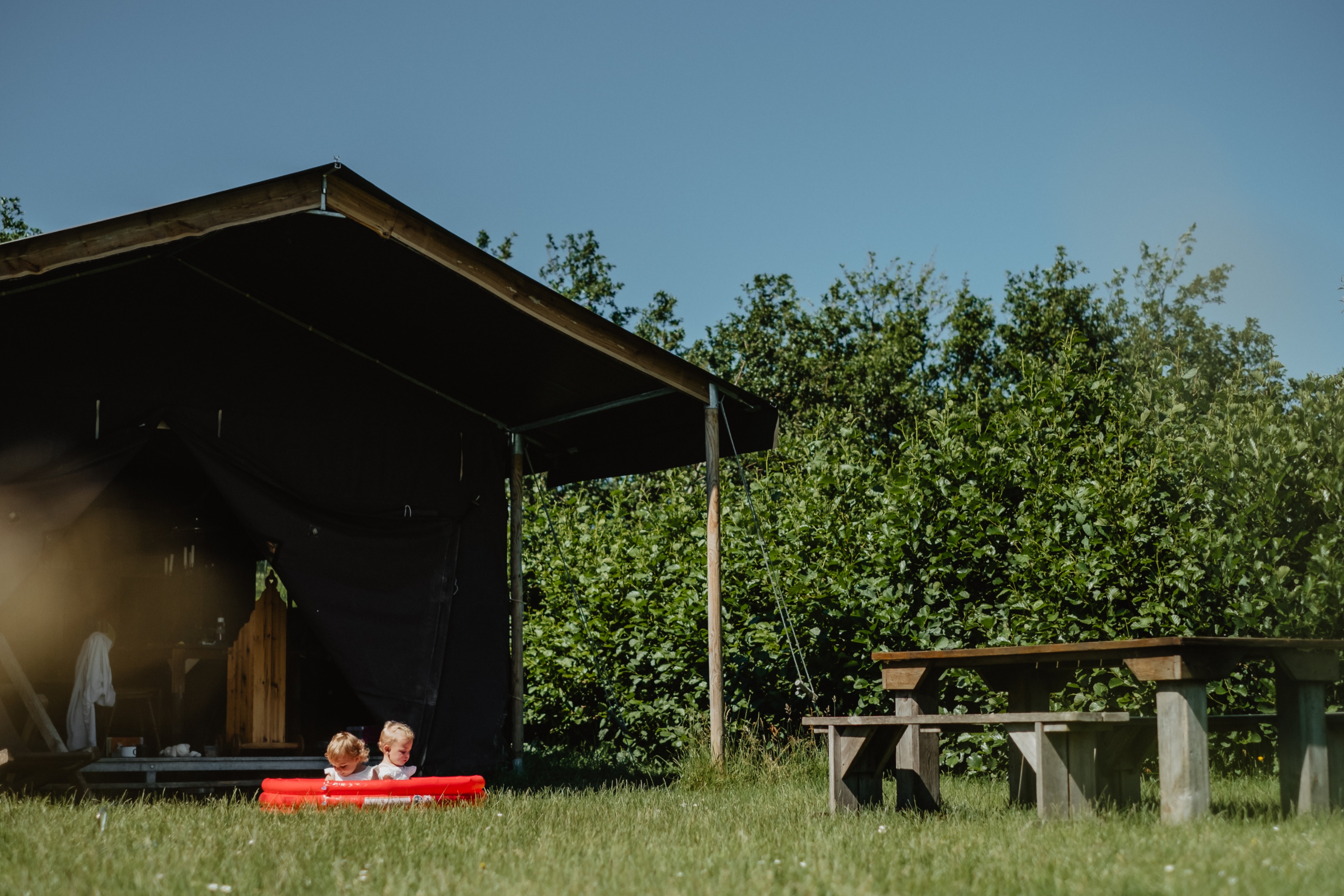 Natuurhuisje in Oosterend