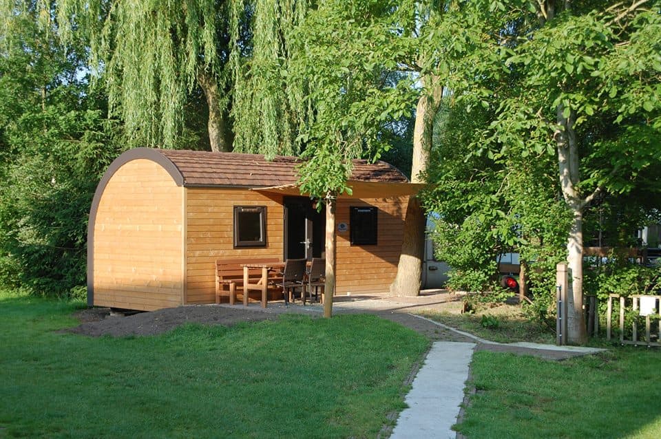 Nature house in Winterswijk Woold