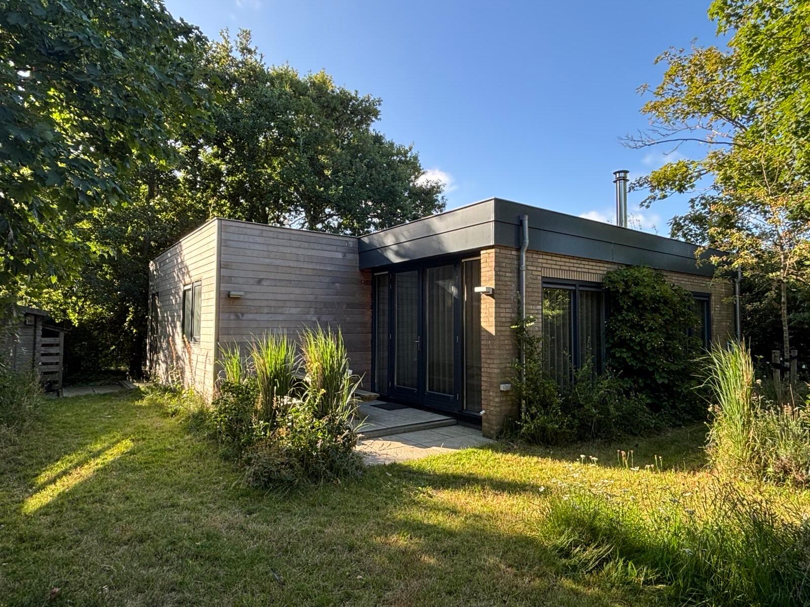 Natuurhuisje in De Cocksdorp