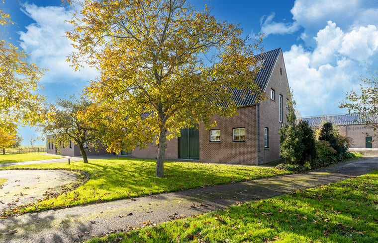 Natuurhuisje in Sint Kruis