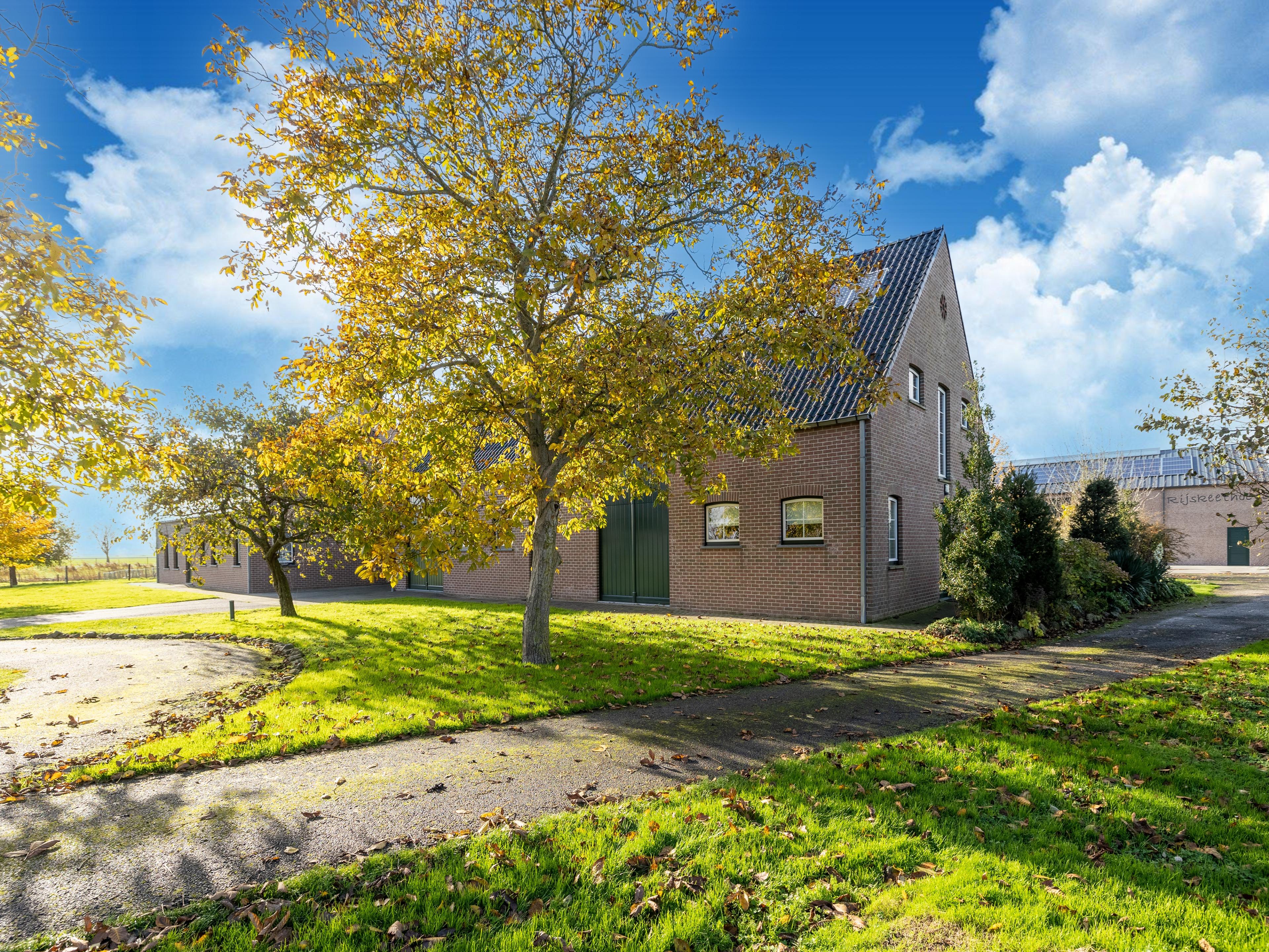 Nature house in Sint Kruis
