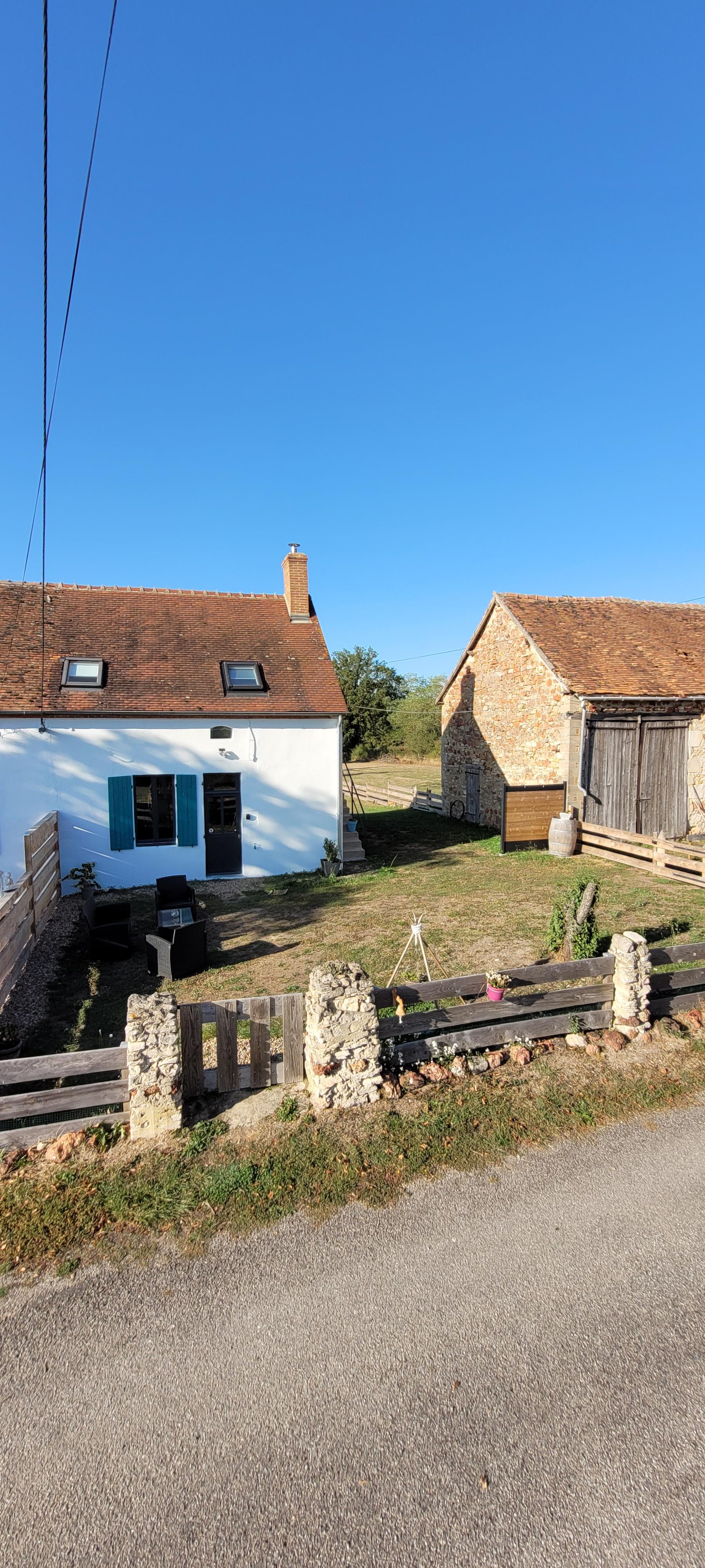 Natuurhuisje in Tortezais