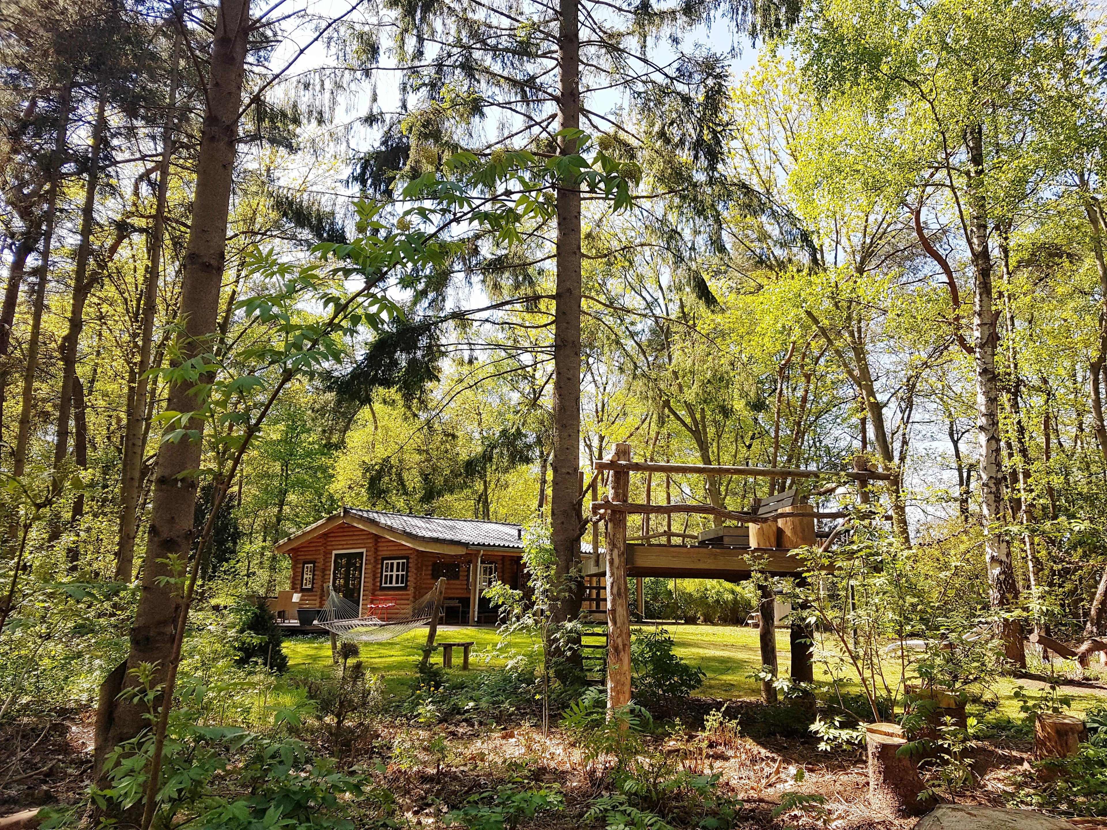 Natuurhuisje in Loosbroek