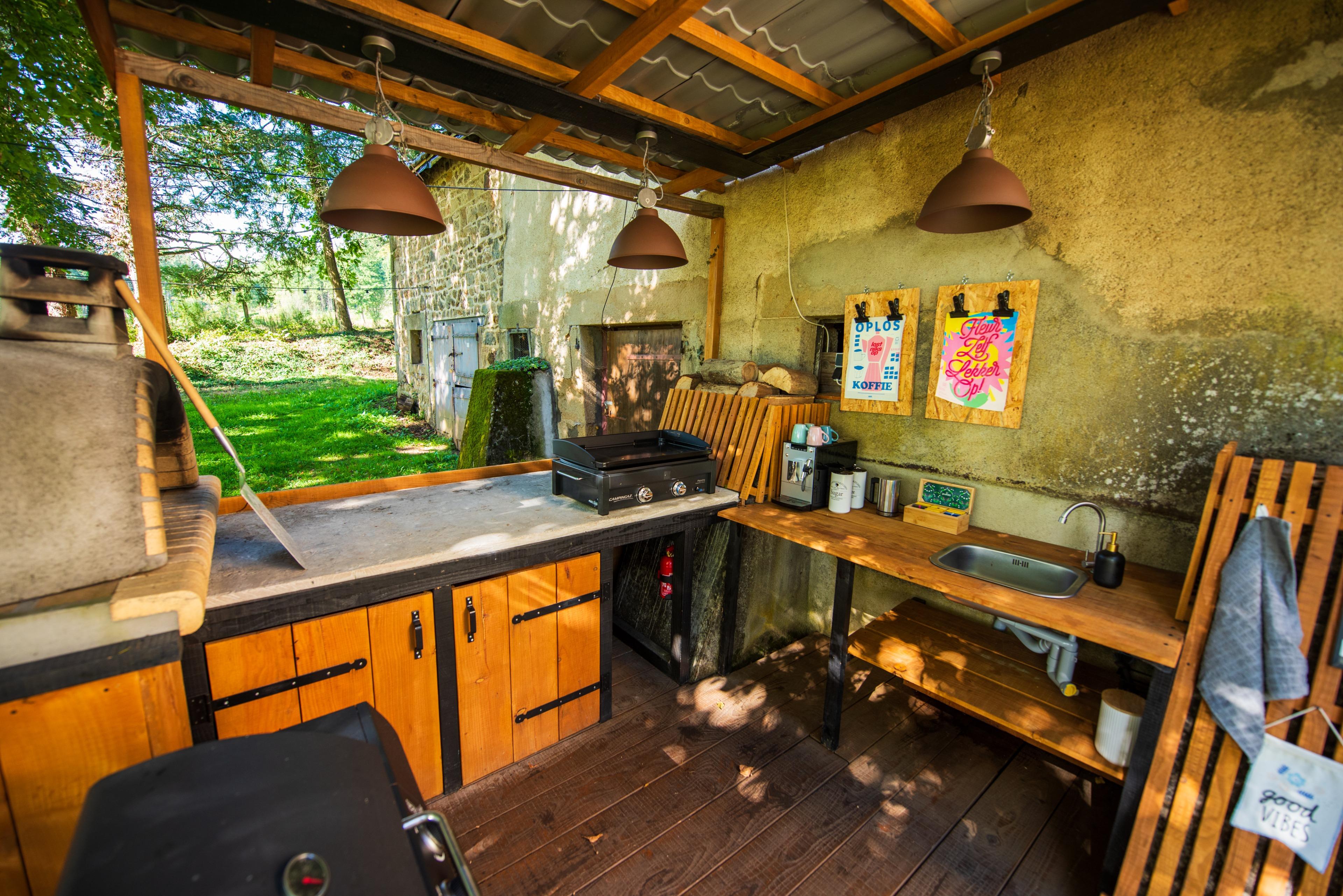 Nature house in Nancy