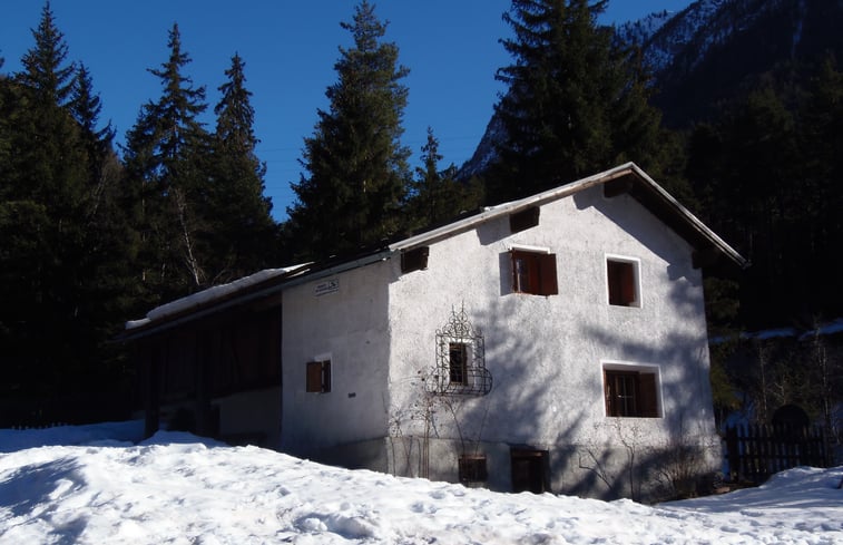 Nature house in Scuol: 46
