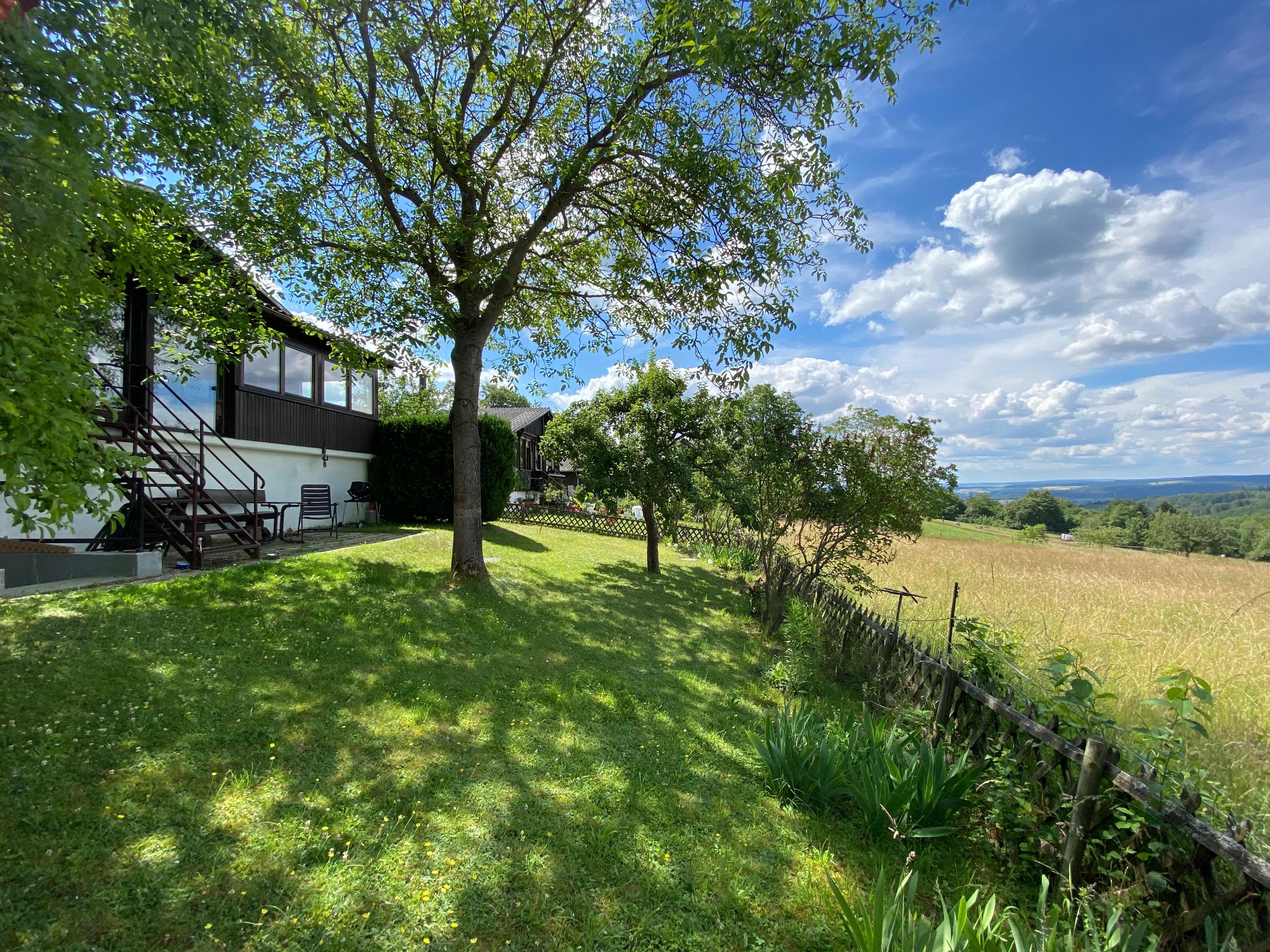 Nature house in Winden