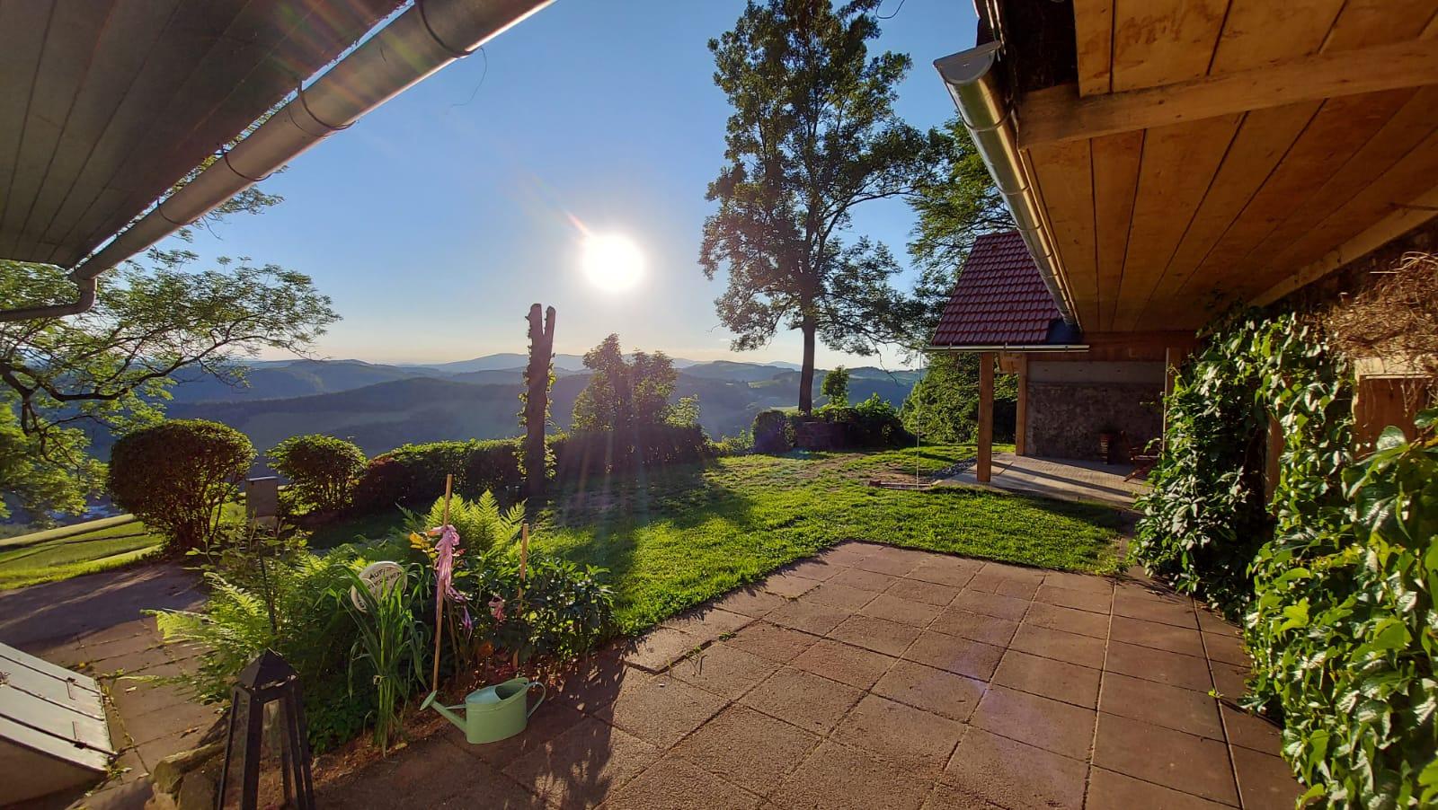 Nature house in Hochneukirchen