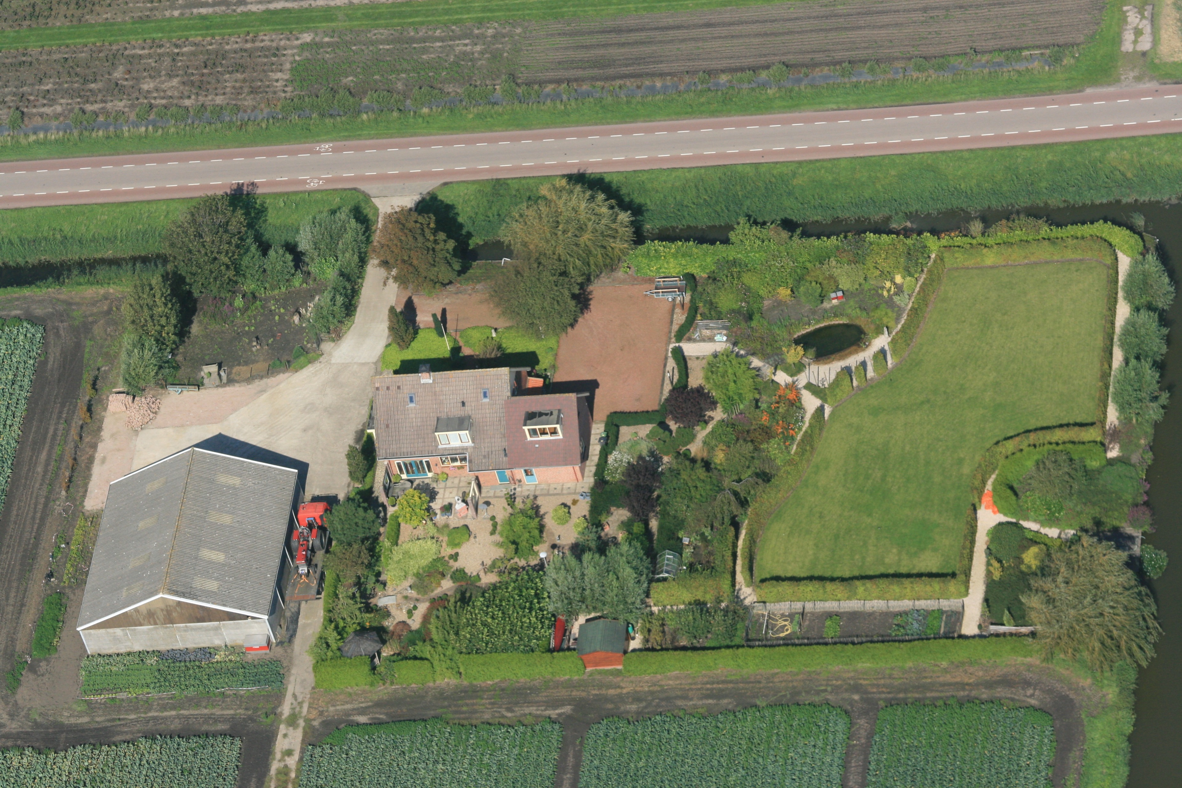 Natuurhuisje in Andijk