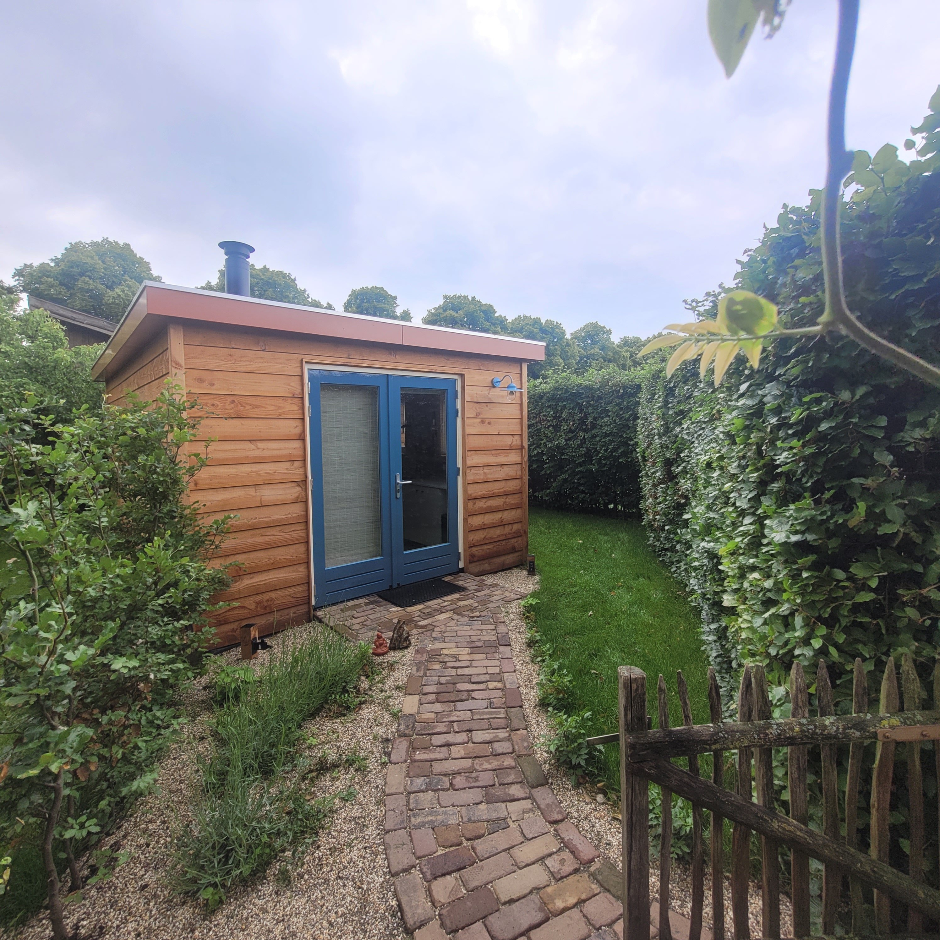 Natuurhuisje in Broekhuizenvorst