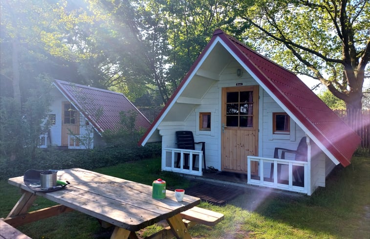 Natuurhuisje in Wedde