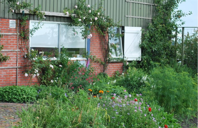 Natuurhuisje in Kollumerpomp