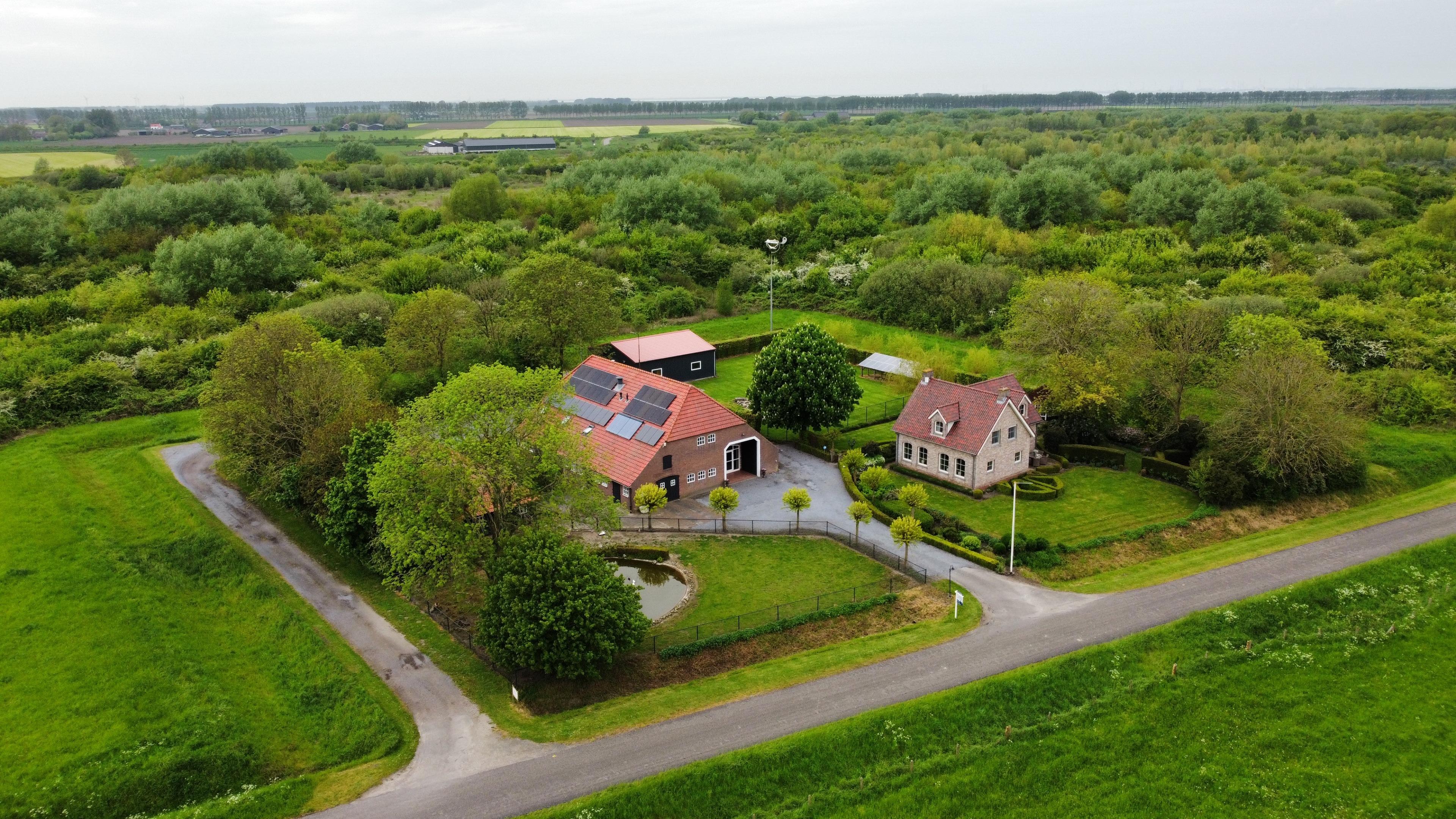 Maison nature à Biervliet