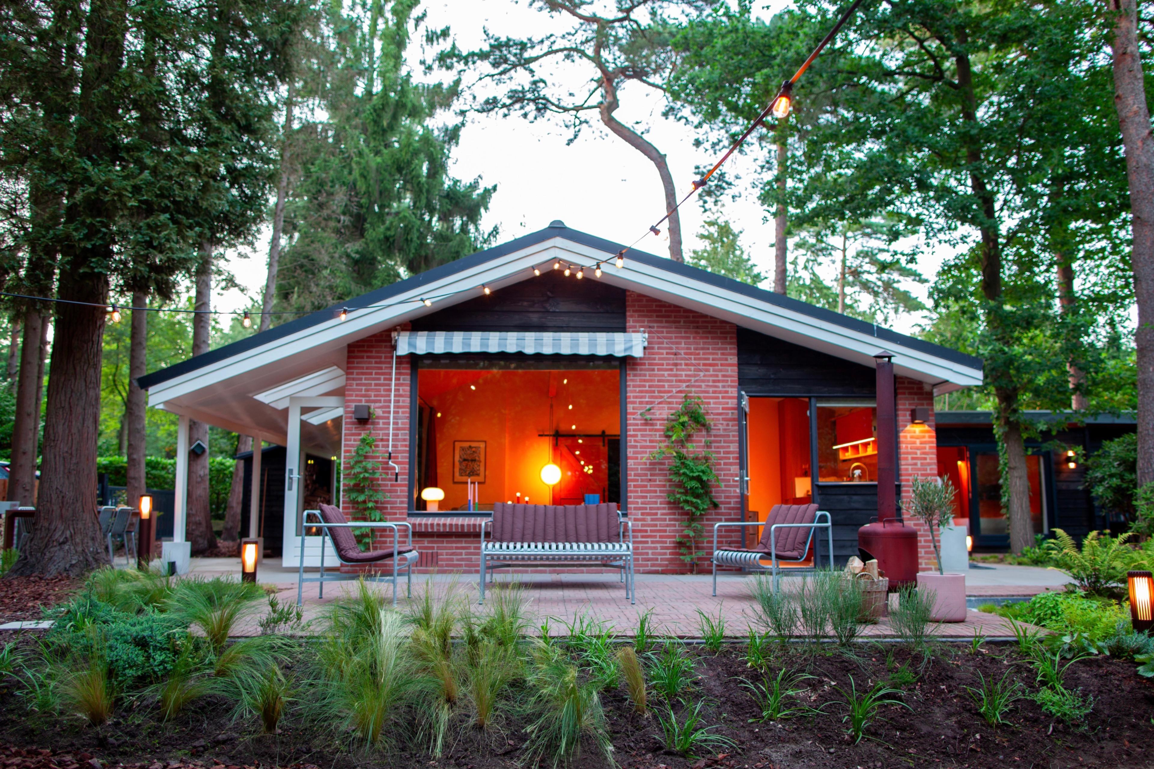 Maison nature à Holten