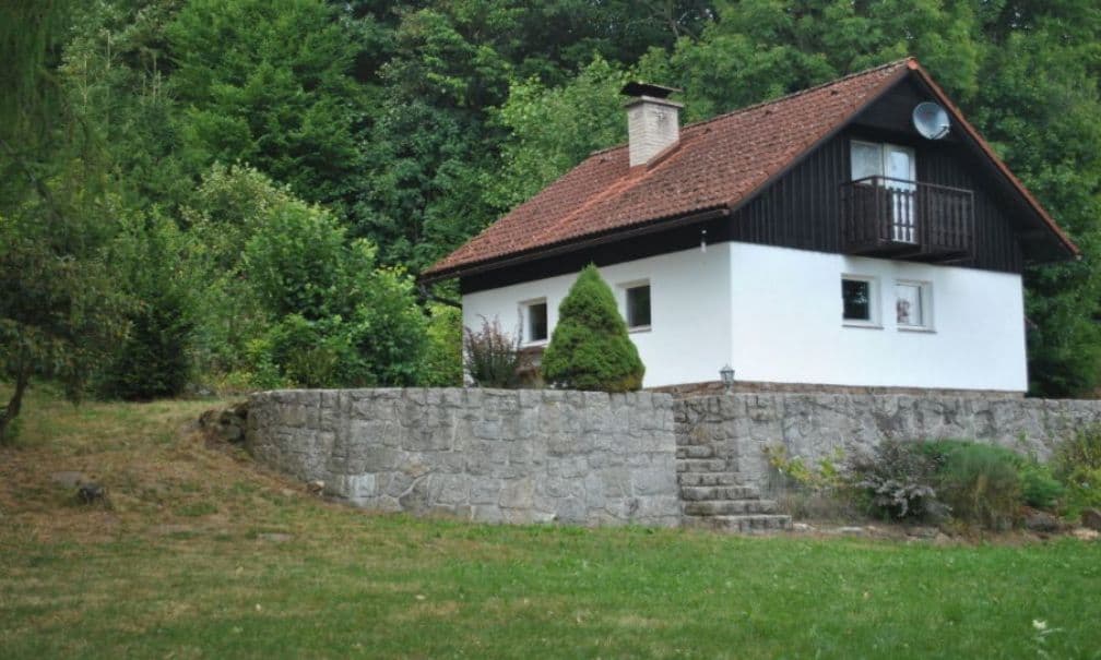 Nature house in Horni Sytova