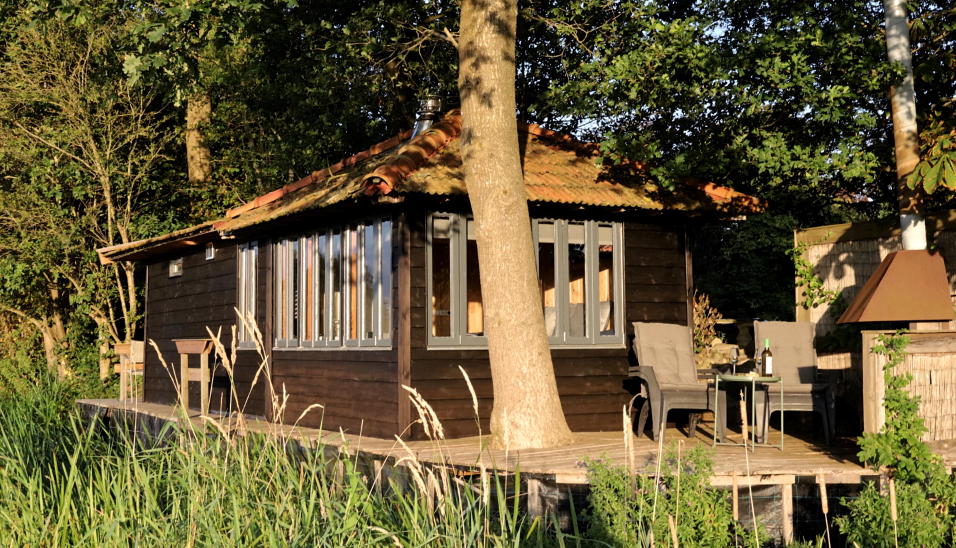 Nature house in Ter Idzard