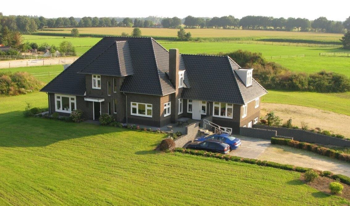 Nature house in Kloosterhaar