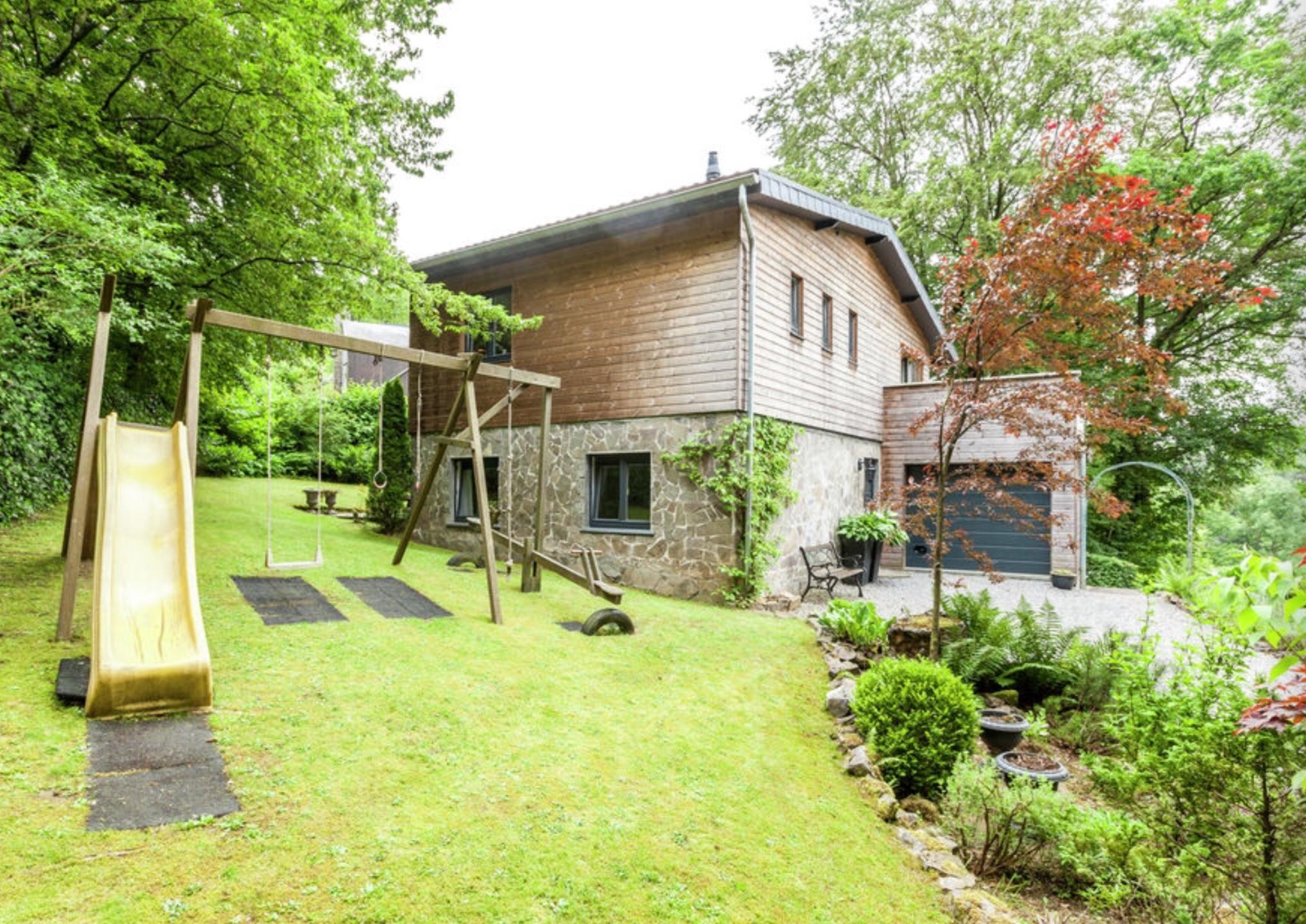 Nature house in Vieuxville
