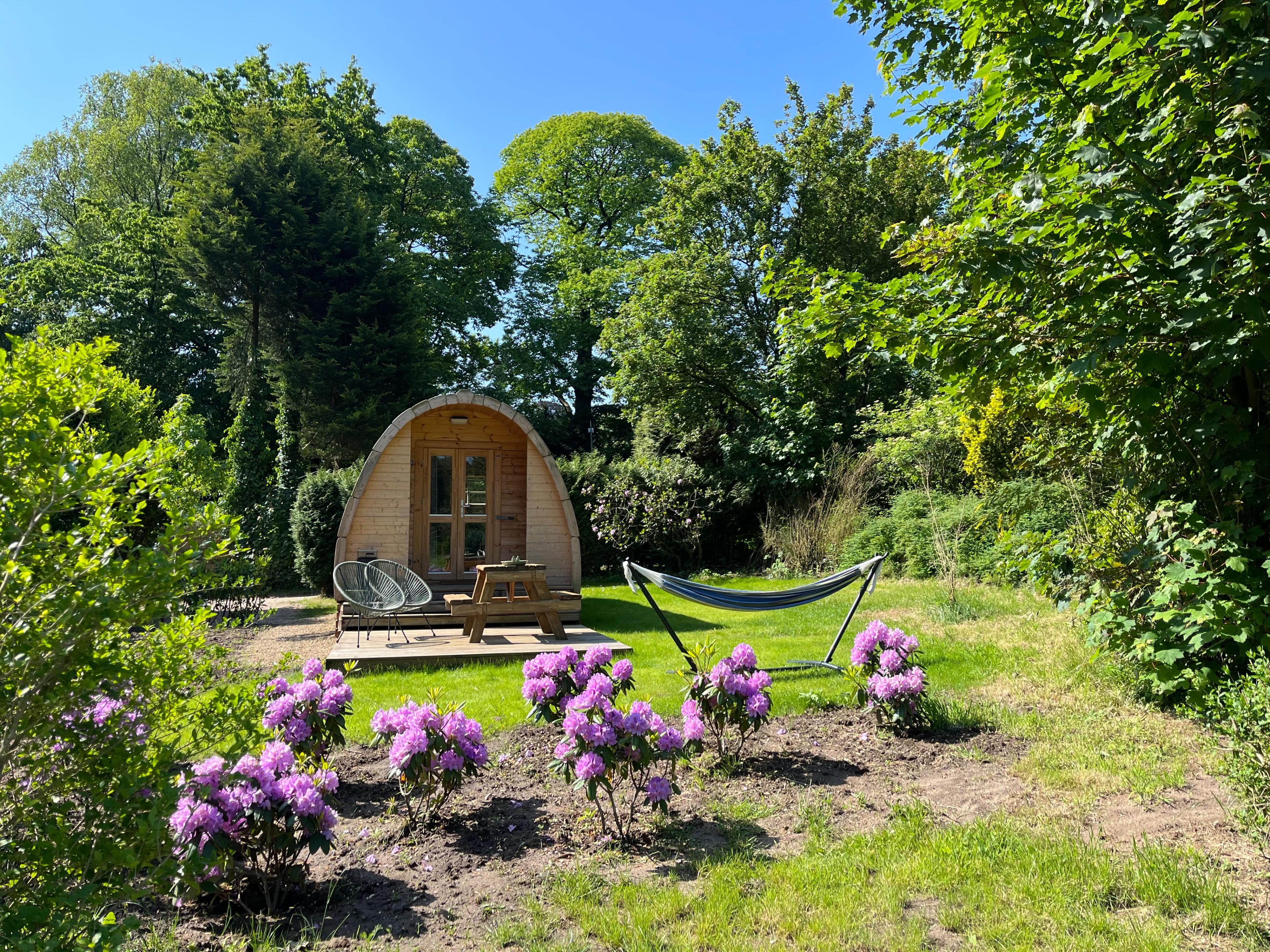 Maison nature à Rheden