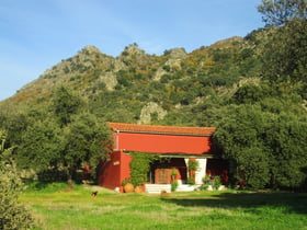 Nature house in Montanchez