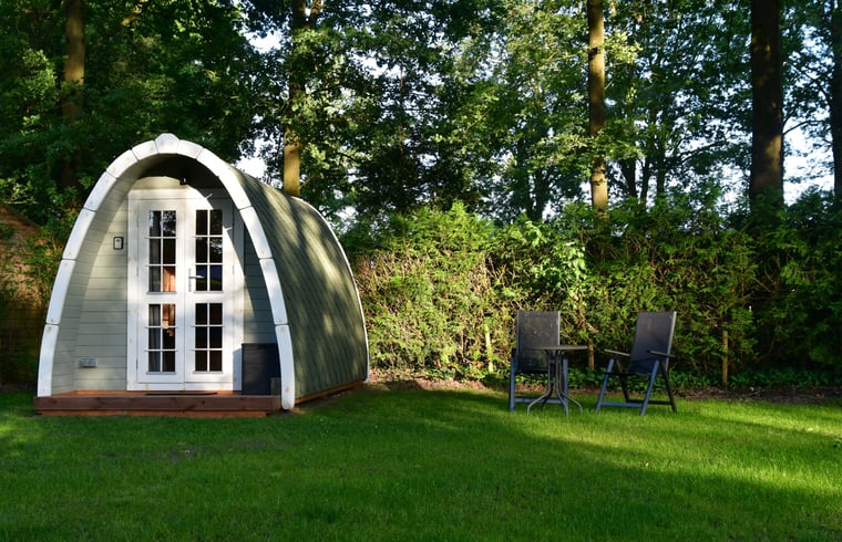 Natuurhuisje in Gramsbergen