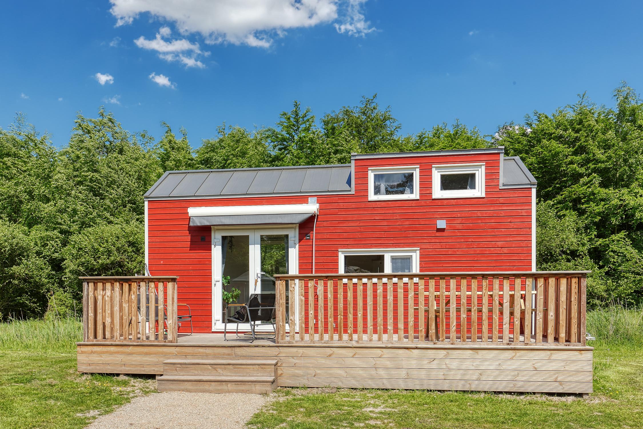 Nature house in Zeewolde