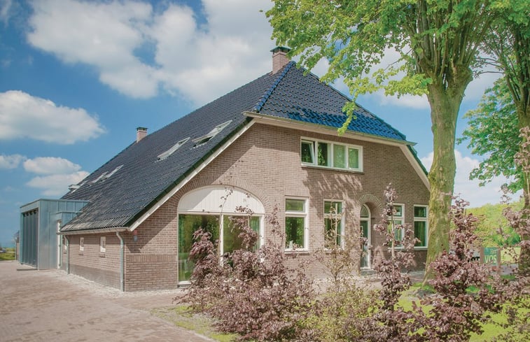 Natuurhuisje in Ellertshaar