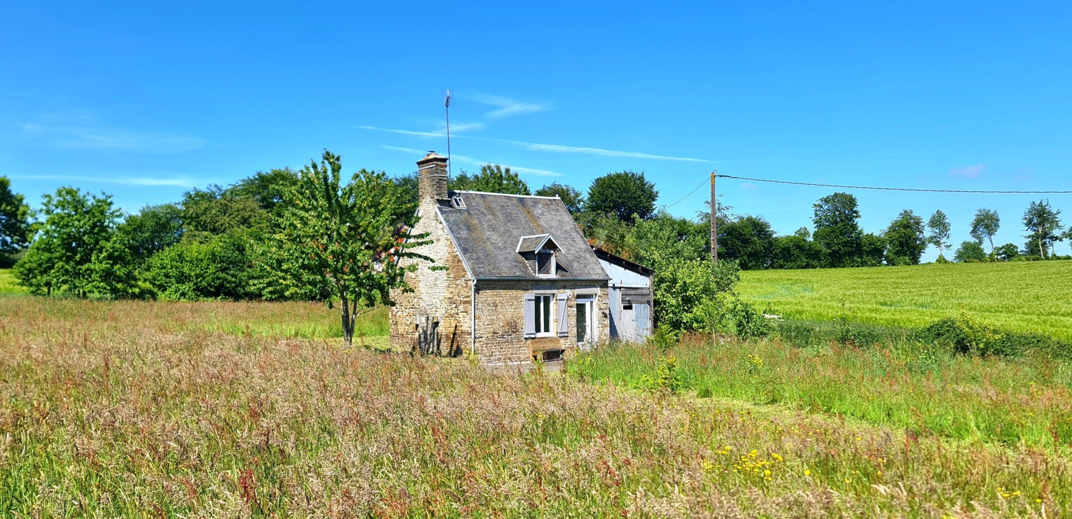 Casa nella natura a Tinchebray-Bocage
