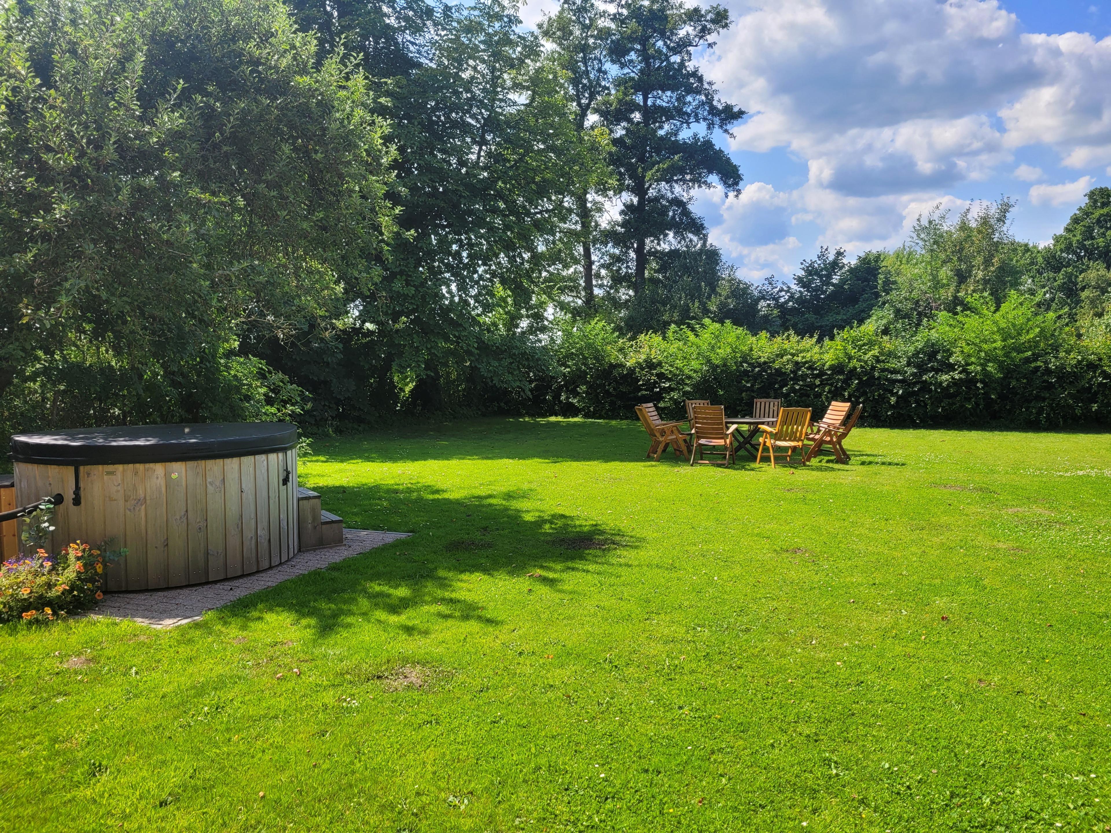 Nature house in Brummen