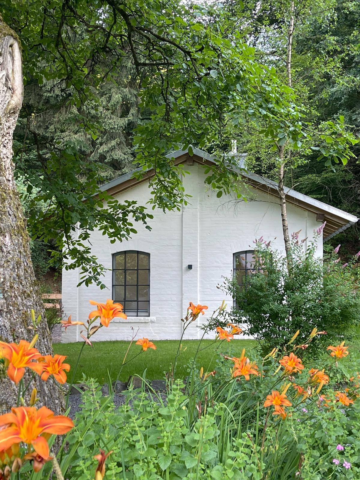 Maison nature à Leun-Lahnbahnhof