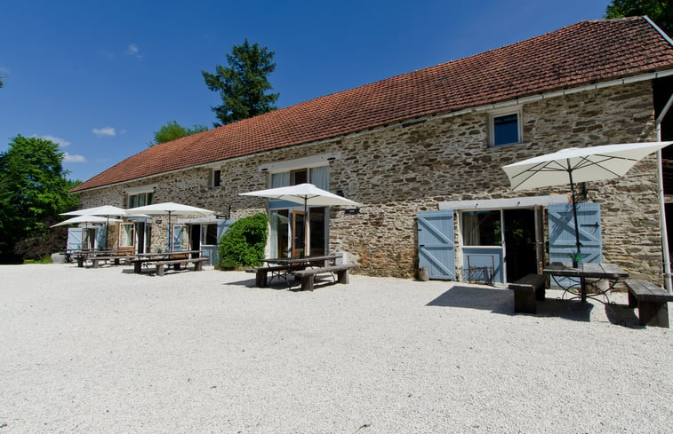 Natuurhuisje in Coussac-Bonneval