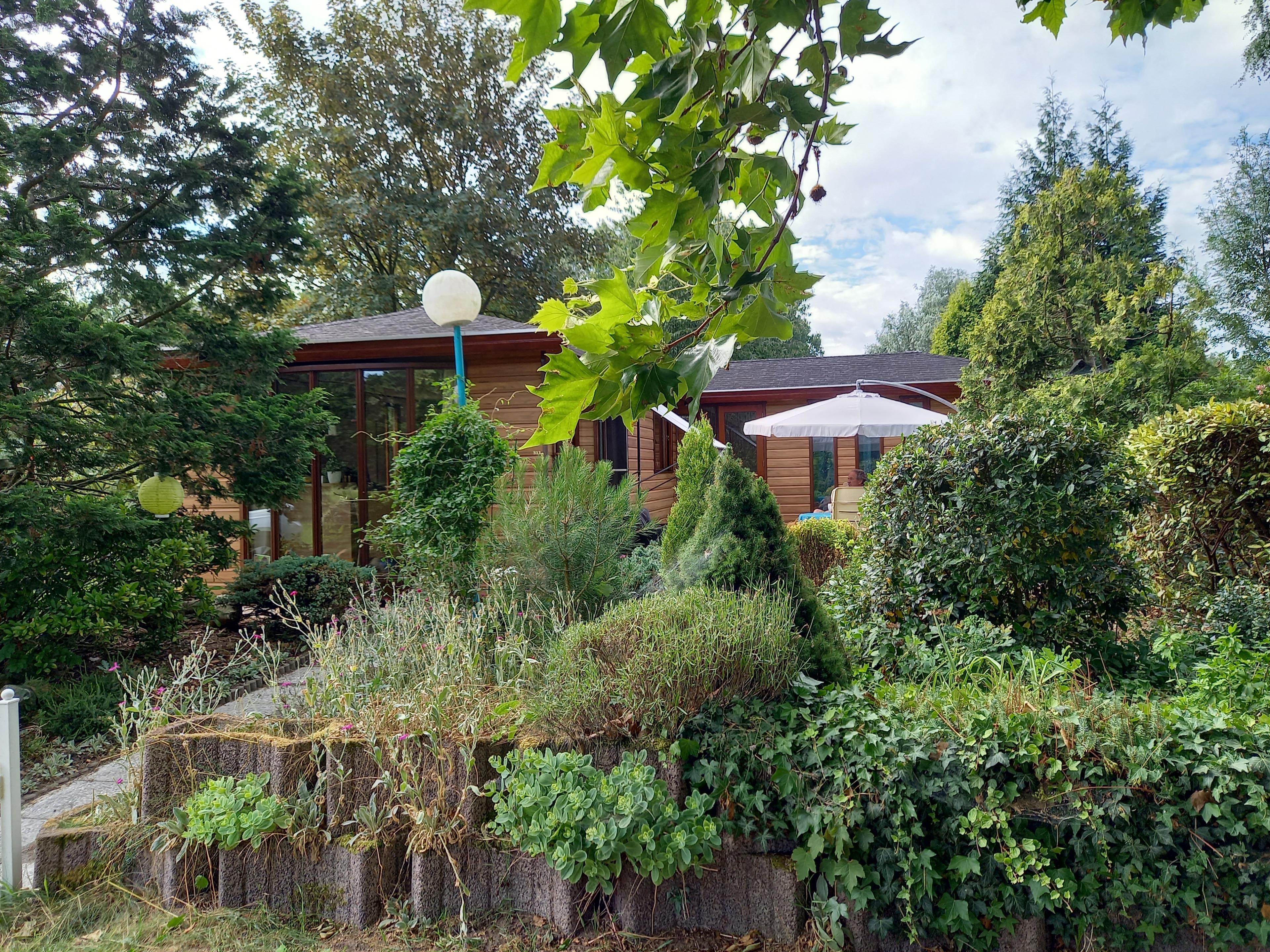 Nature house in Ochten