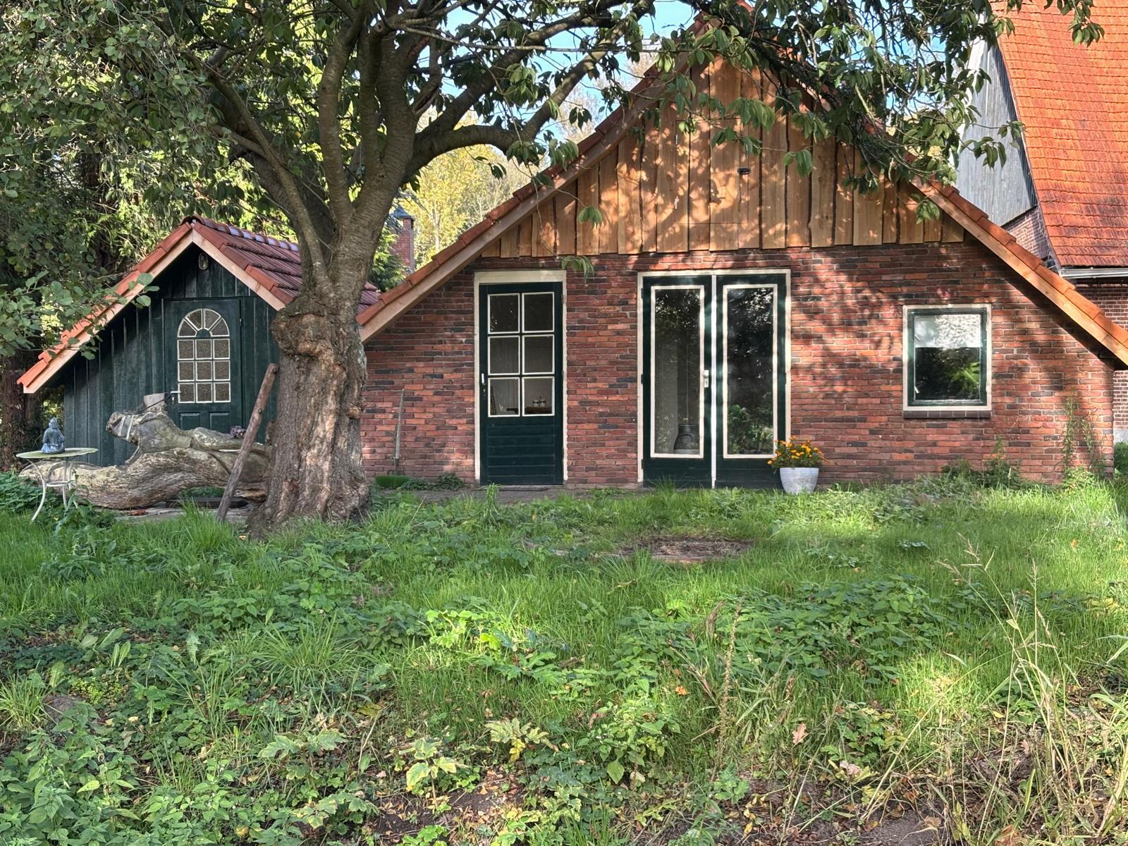 Natuurhuisje in Markelo