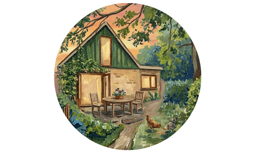 Maison nature à Dalerveen