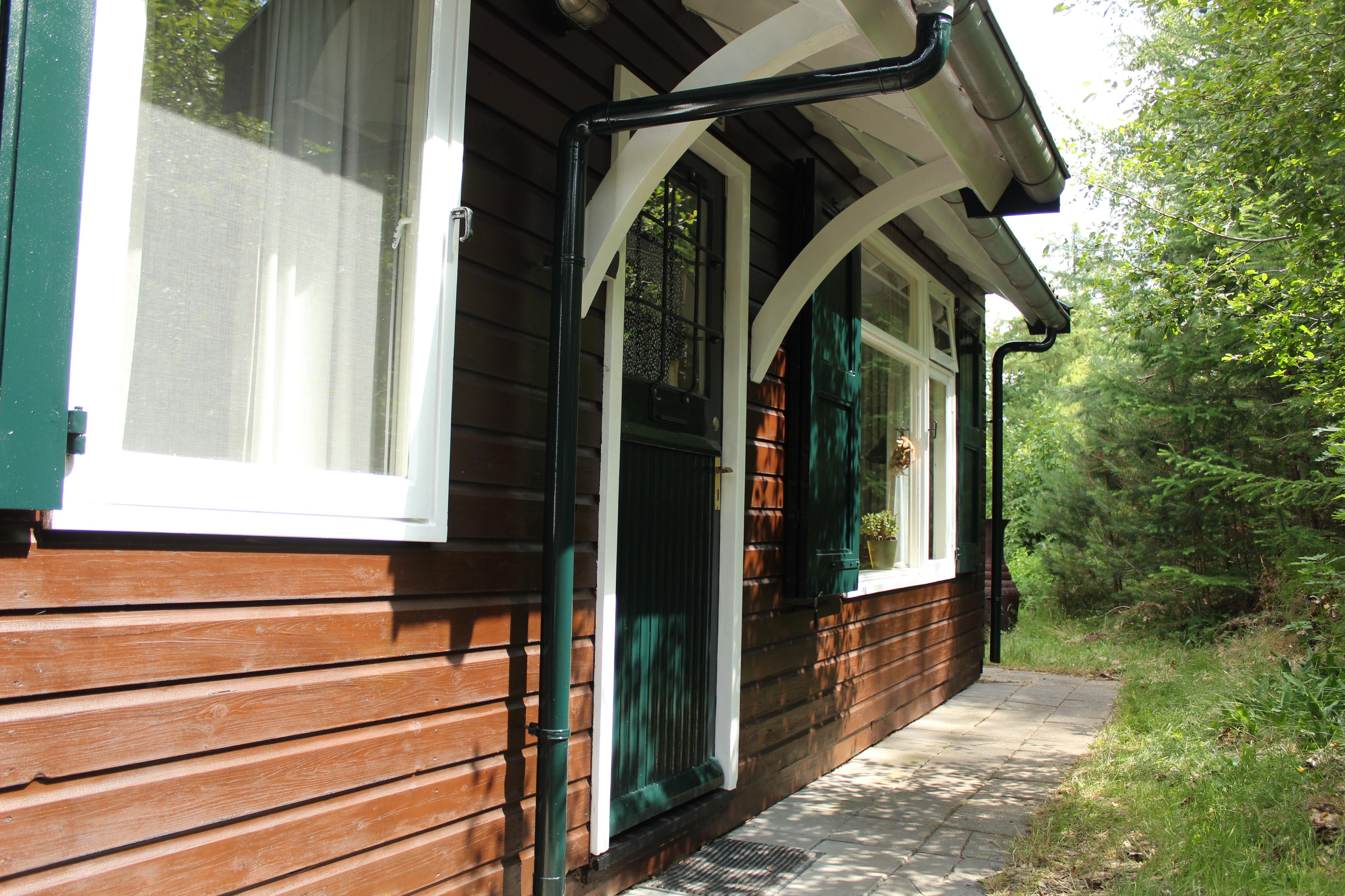 Nature house in 