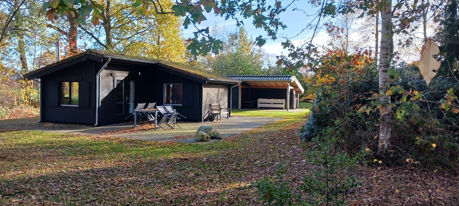 Nature house in Albergen