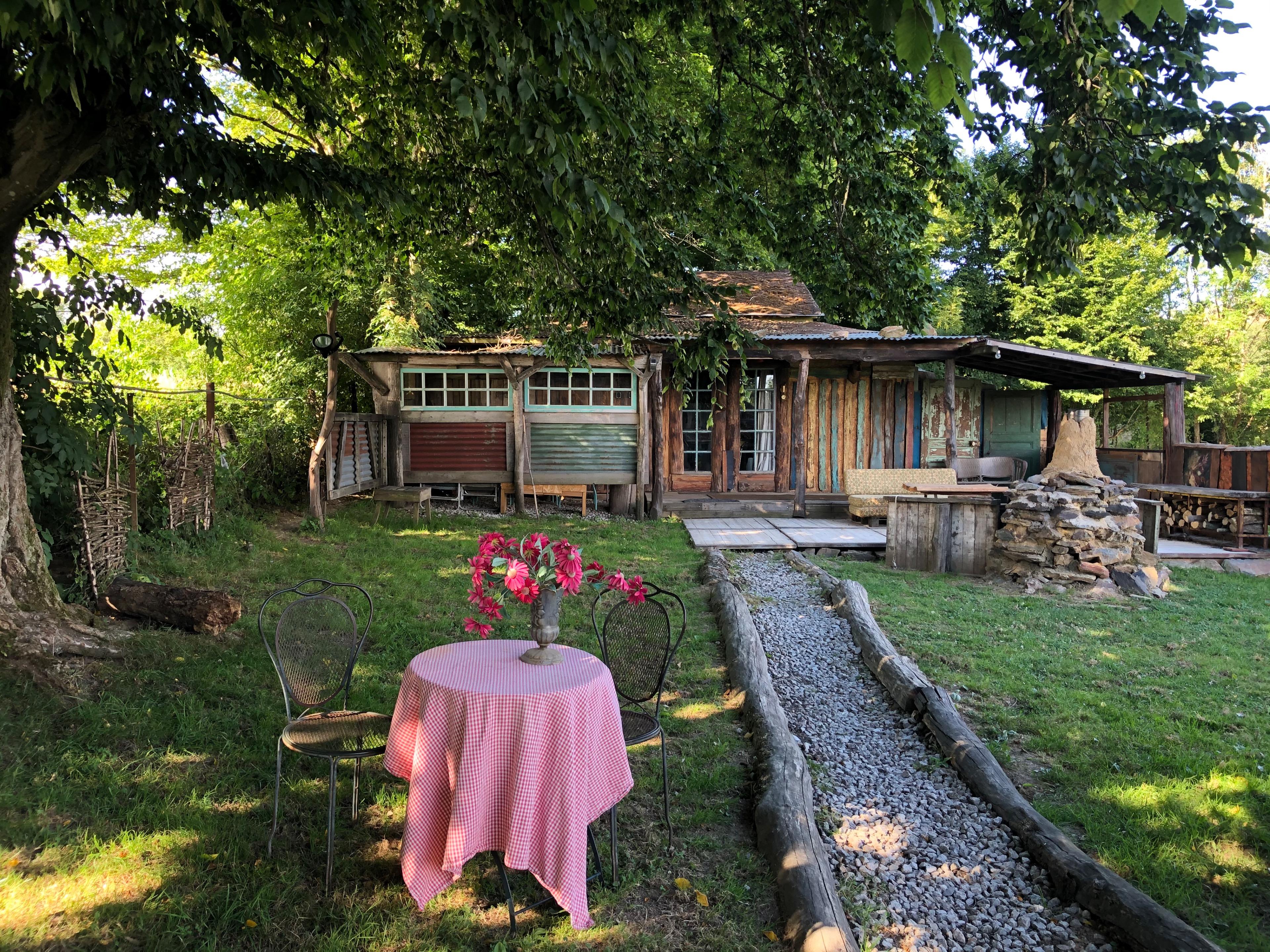 Nature house in Eteignieres