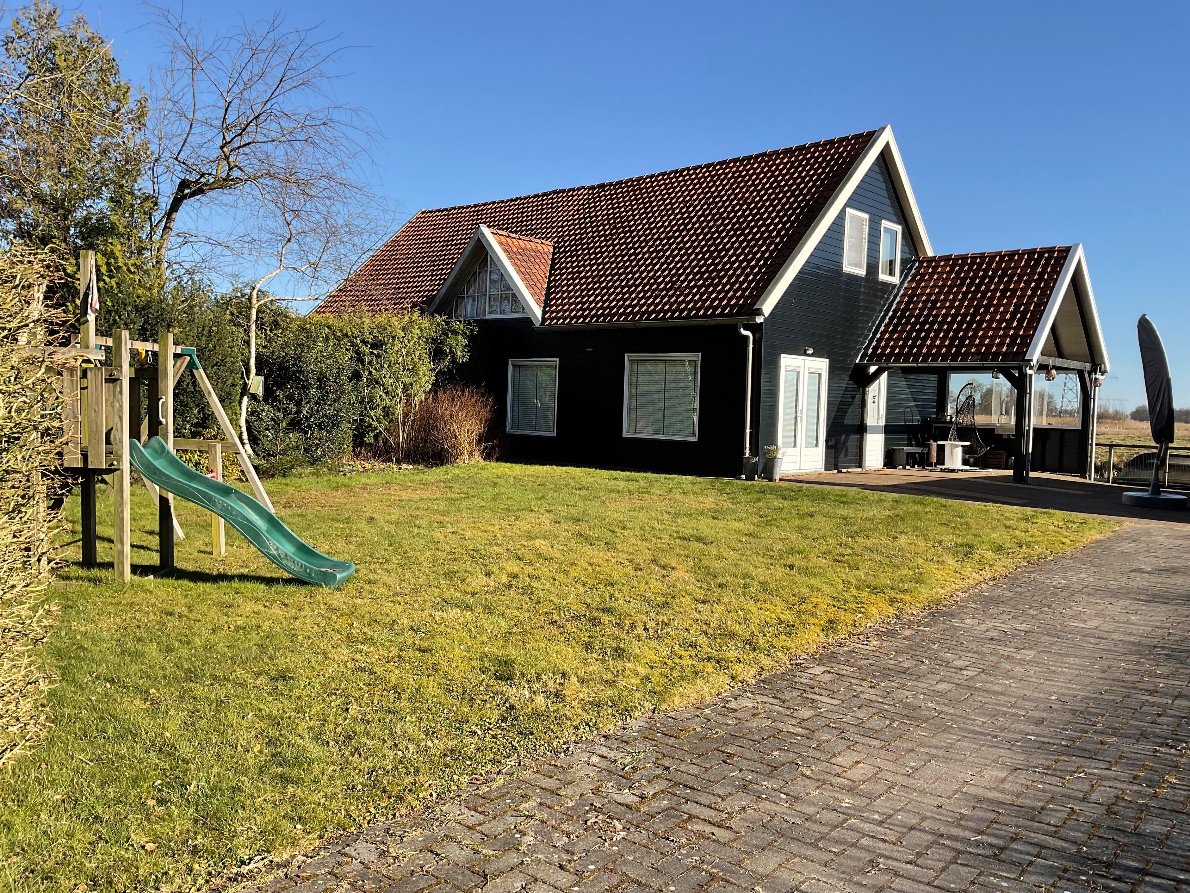 Natuurhuisje in Midlaren