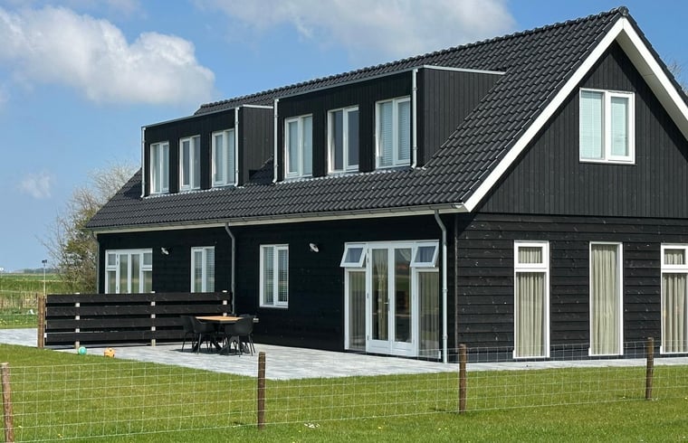 Vakantiehuis in De Cocksdorp — foto 1