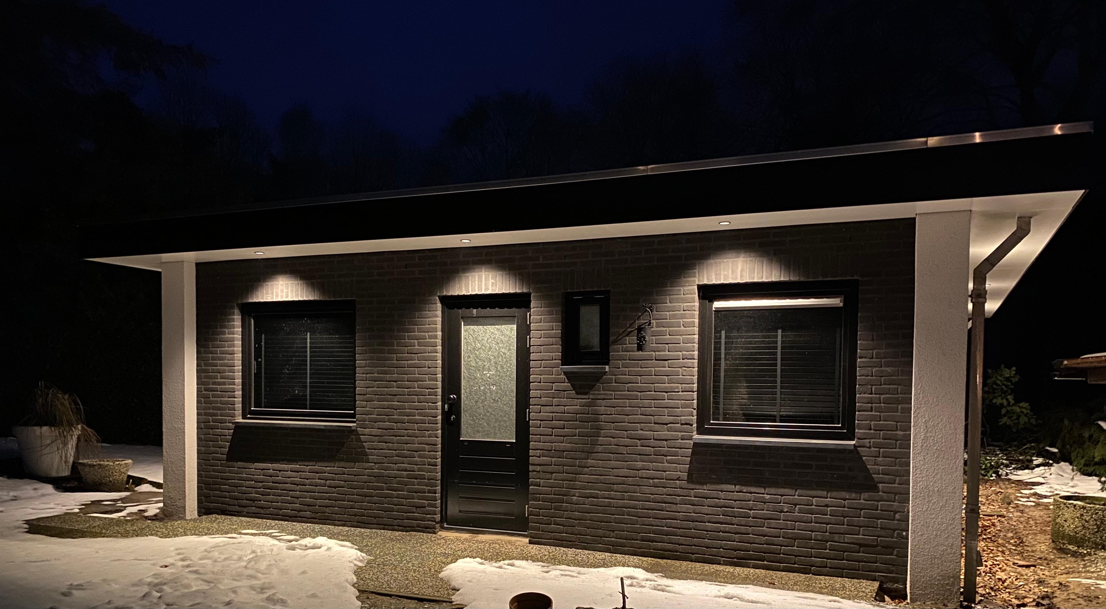 Nature house in Heijen