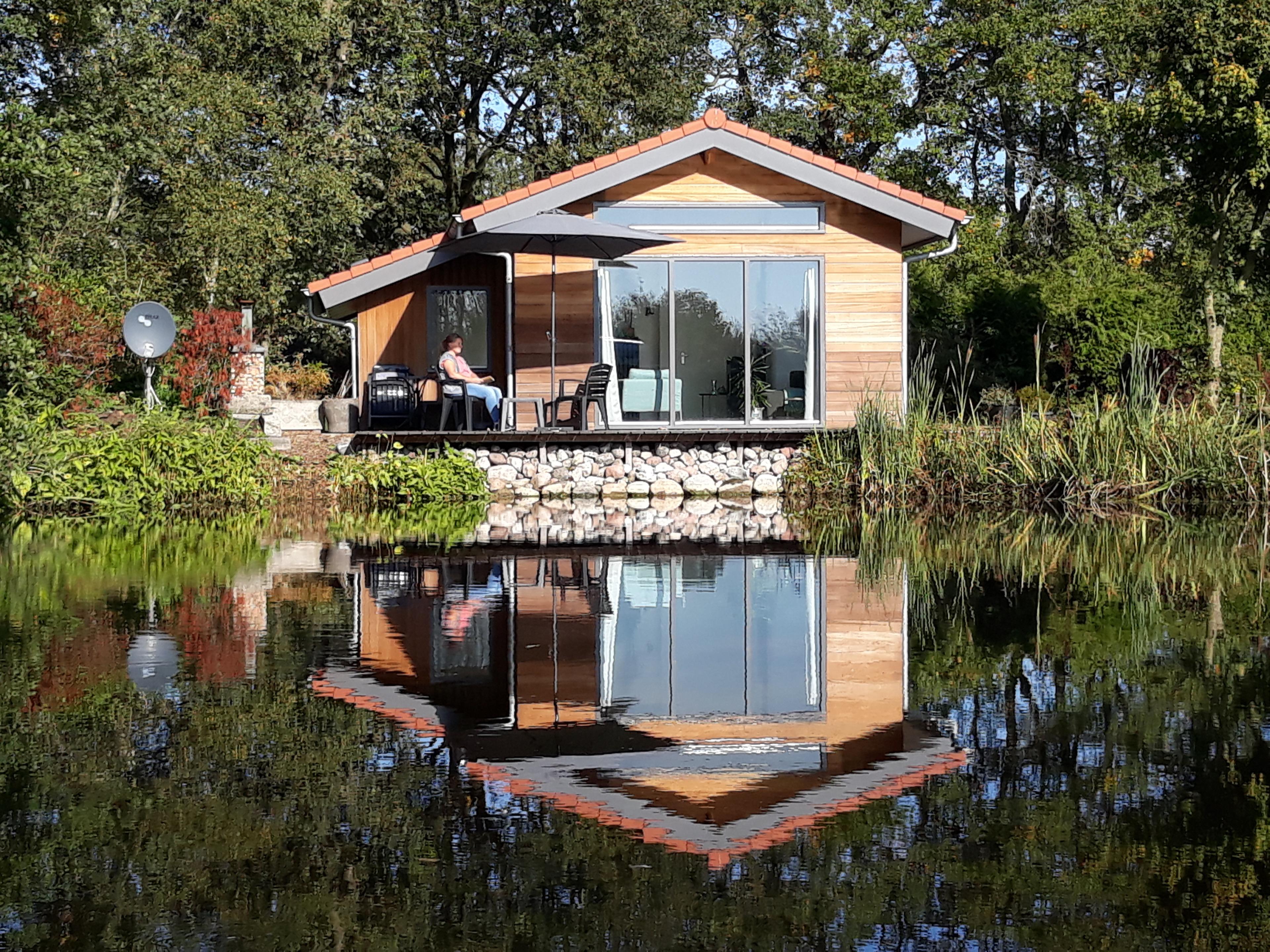 Maison nature à Bakkeveen