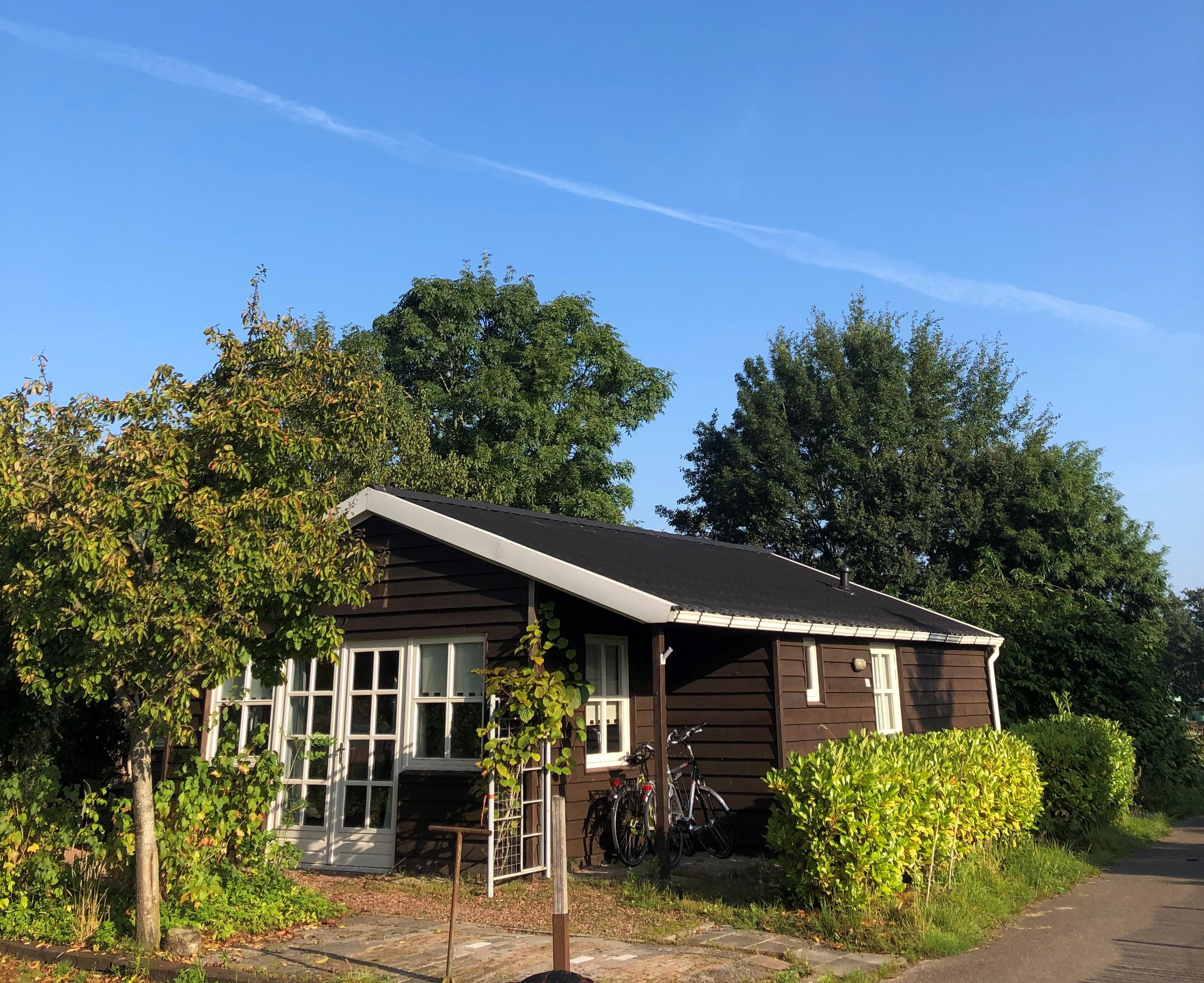 Nature house in Damwald