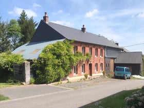 Casa nella natura a Jeantes