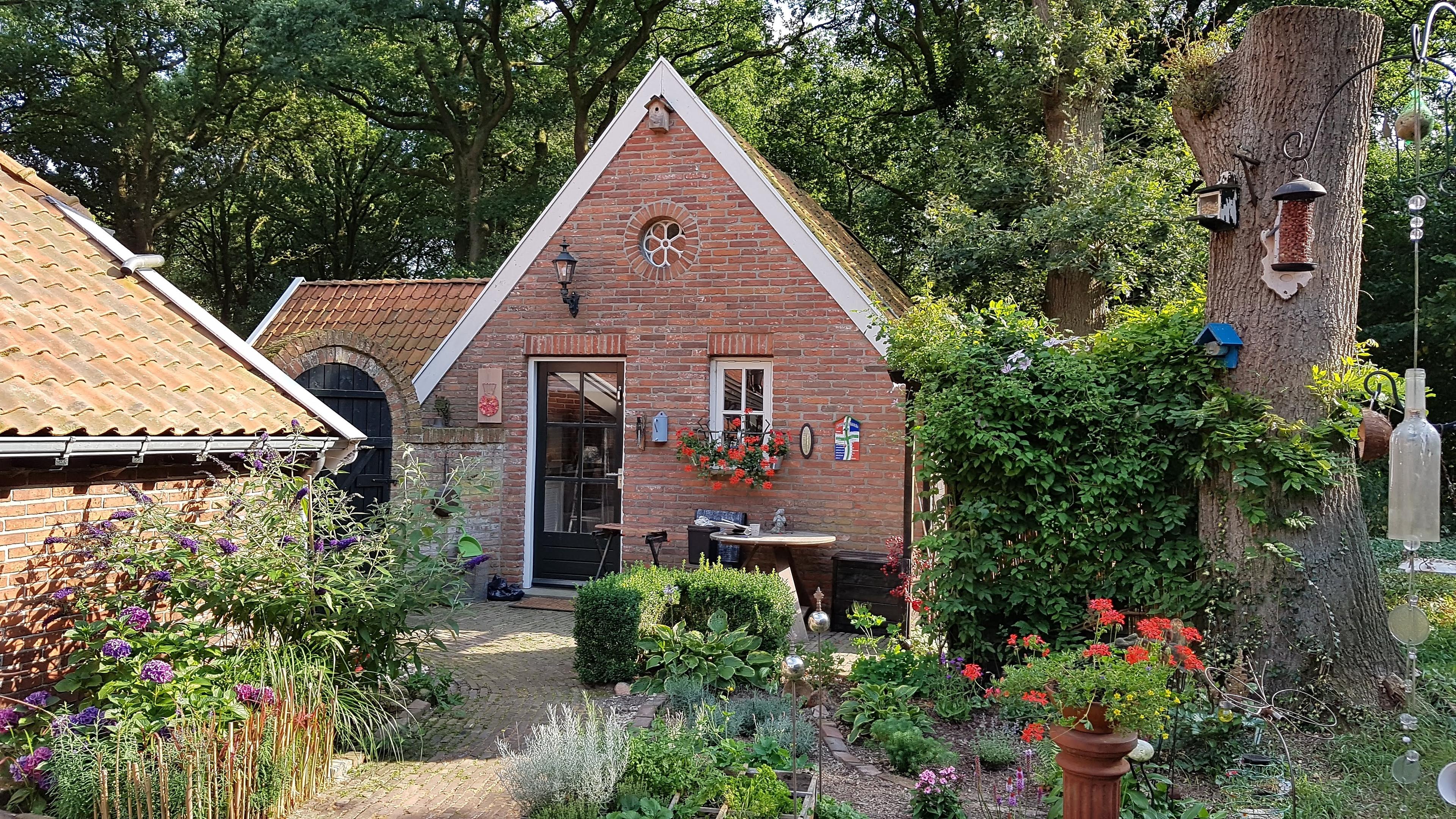 Maison nature à Sellingen